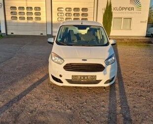 Ford Tourneo Courier Gebrauchtwagen
