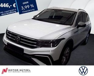 VW Tiguan Allspace Gebrauchtwagen