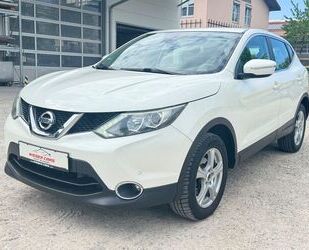 Nissan Qashqai Gebrauchtwagen