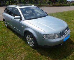 Audi A4 Gebrauchtwagen