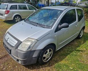 Citroen C2 Gebrauchtwagen