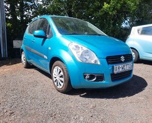 Suzuki Splash Gebrauchtwagen