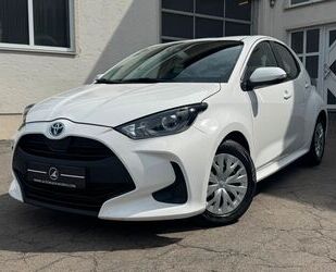 Toyota Yaris Gebrauchtwagen