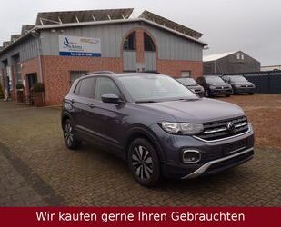 VW T-Cross Gebrauchtwagen