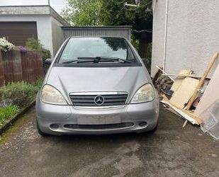 Mercedes-Benz A 140 Gebrauchtwagen