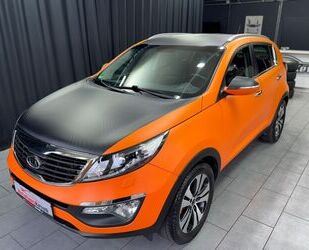 Kia Sportage Gebrauchtwagen