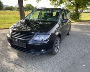 VW Touran Gebrauchtwagen