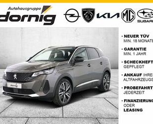 Peugeot 3008 Gebrauchtwagen