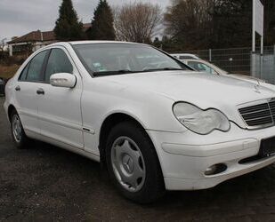 Mercedes-Benz C 180 Gebrauchtwagen