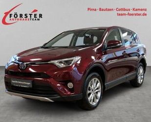 Toyota RAV 4 Gebrauchtwagen