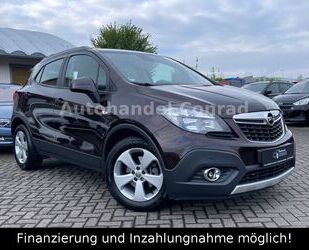 Opel Opel Mokka 1.4*AUTOMATIK*NAVI*KAMERA*SITZHEIZUNG*P Gebrauchtwagen