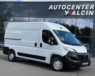 Opel Movano Gebrauchtwagen