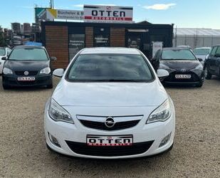 Opel Astra Gebrauchtwagen