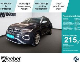 VW T-Roc Gebrauchtwagen