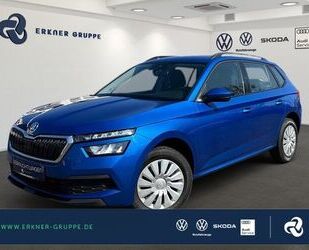 Skoda Kamiq Gebrauchtwagen