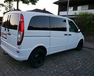 Mercedes-Benz Viano Gebrauchtwagen