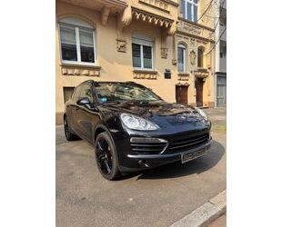 Porsche Cayenne Gebrauchtwagen