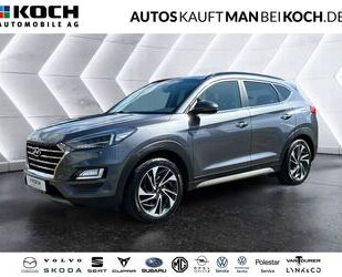Hyundai TUCSON Gebrauchtwagen