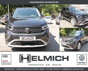 VW T-Cross Gebrauchtwagen