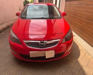 Opel Astra Gebrauchtwagen