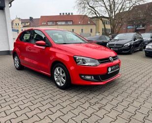 VW Polo 