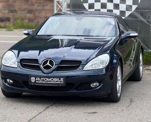 Mercedes-Benz SLK 350 Gebrauchtwagen