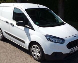 Ford Transit Courier Gebrauchtwagen