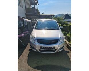 Opel Zafira Gebrauchtwagen