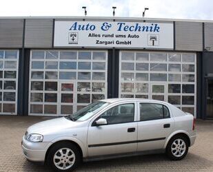 Opel Astra Gebrauchtwagen