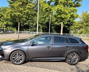 Toyota Avensis Gebrauchtwagen