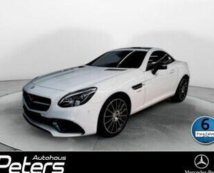 Mercedes-Benz SLC 43 AMG Gebrauchtwagen