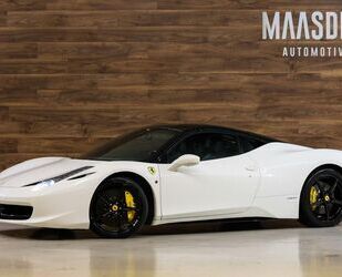 Ferrari 458 Gebrauchtwagen