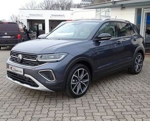 VW T-Cross Gebrauchtwagen