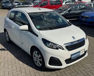 Peugeot 108 Gebrauchtwagen