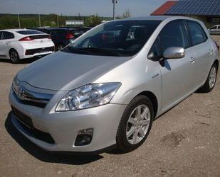 Toyota Auris Gebrauchtwagen