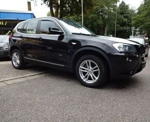 BMW X3 Gebrauchtwagen