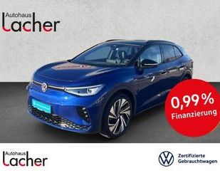 VW ID.4 Gebrauchtwagen