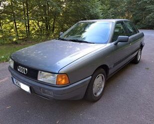 Audi 80 Gebrauchtwagen