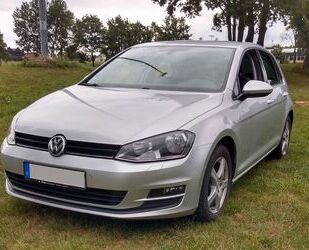 VW Golf Gebrauchtwagen