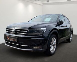 VW Tiguan Allspace Gebrauchtwagen
