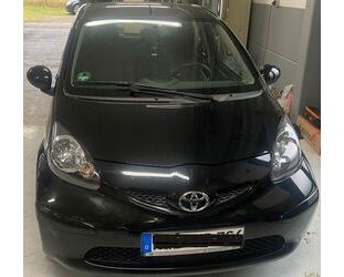 Toyota Aygo (X) Gebrauchtwagen