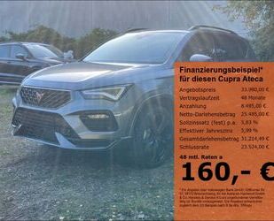 Cupra Ateca Gebrauchtwagen