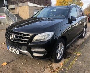 Mercedes-Benz ML 350 Gebrauchtwagen