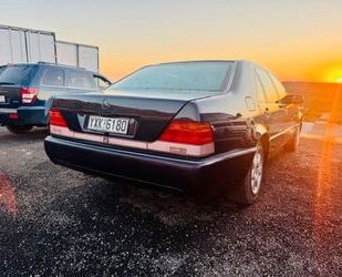 Mercedes-Benz S 500 Gebrauchtwagen