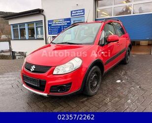Suzuki SX4 Gebrauchtwagen