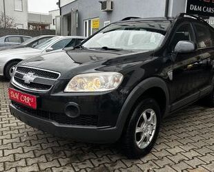 Chevrolet Captiva Gebrauchtwagen