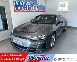 Audi e-tron GT Gebrauchtwagen