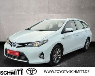 Toyota Auris Touring Sports Gebrauchtwagen