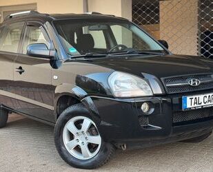 Hyundai TUCSON Gebrauchtwagen