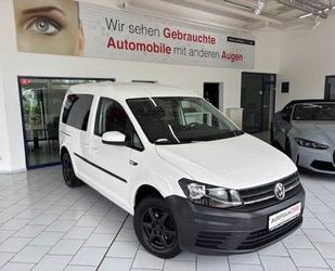 VW Caddy Gebrauchtwagen